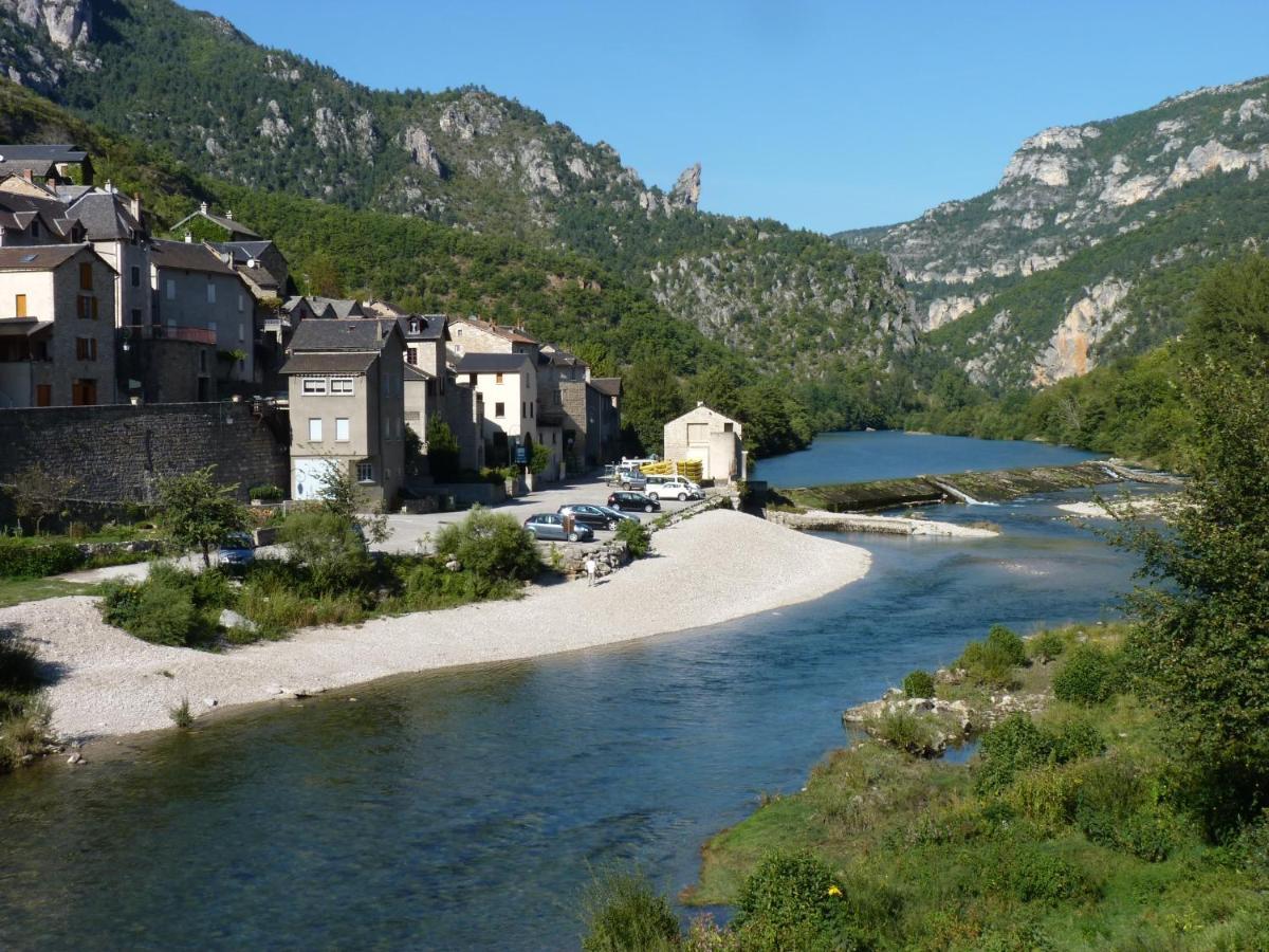 La Borda Du Tarn - Montagne Et Riviere Ξενοδοχείο Les Vignes Εξωτερικό φωτογραφία