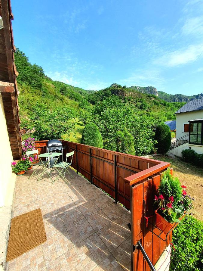 La Borda Du Tarn - Montagne Et Riviere Ξενοδοχείο Les Vignes Εξωτερικό φωτογραφία